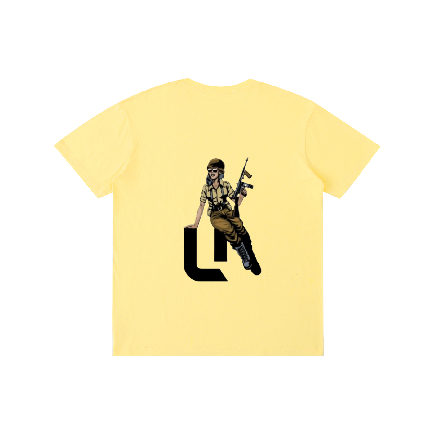 Guns Away! T-Shirt