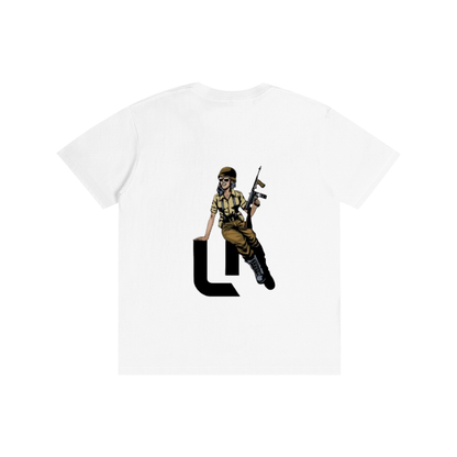 Guns Away! T-Shirt
