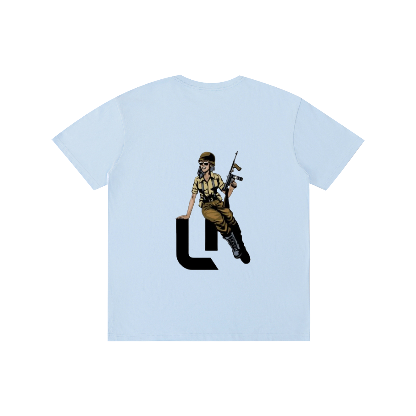 Guns Away! T-Shirt