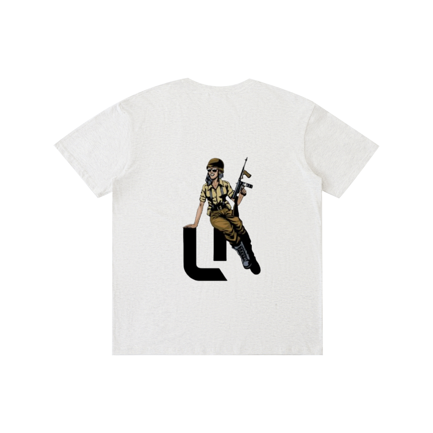 Guns Away! T-Shirt